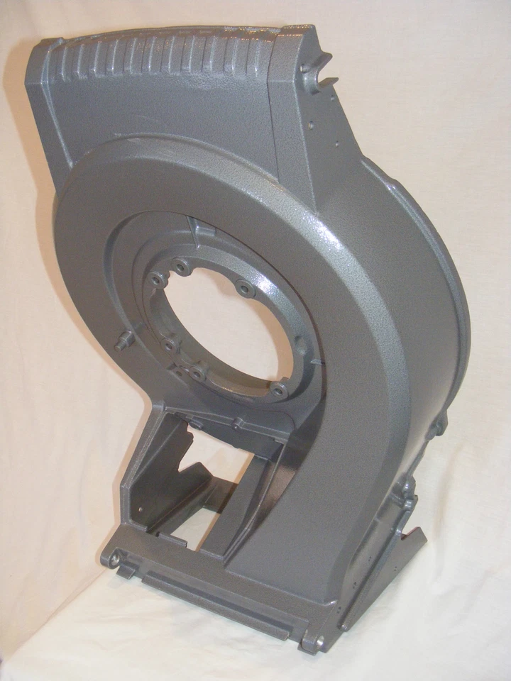 honda self Propelled Mower 21" bare CHASSIS Body Deck SUITS HRU215 and HRU216 - image 1 of 1