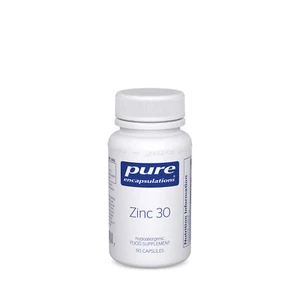Pure Encapsulations Zinc 30, 60 Capsules - Picture 1 of 1