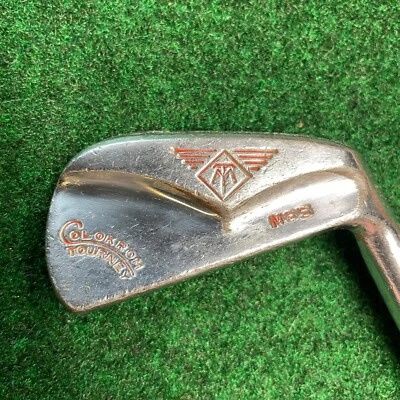 MacGregor MT Colokrom Tourney M85 5 ferros TT Tourney R-flex eixo GP Pro somente destro - Imagem 1 de 4