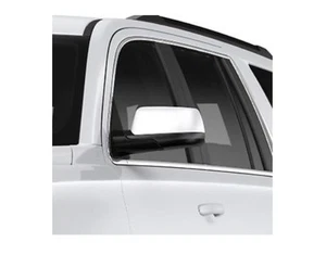 Cadillac ESCALADE CHROME MIRROR COVERS 22913963 FACTORY GM ACCESORY - Picture 1 of 2