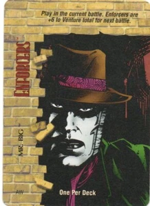 Monumental Overpower From Marvel 1997 Individual Trading Cards - Foto 1 di 185