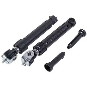Shock Absorbers 2 In Pack 100N ANSA for Washing Machine Compatible with Indesit - Picture 1 of 5