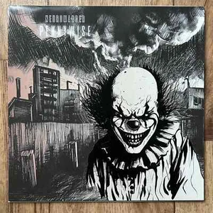 Neuromancer Pennywise PA Mix / The Clown Mix Kniteforce 12"/Ltd Edition Cover - Bild 1 von 4