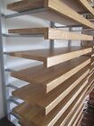 13 stairs oak cladding - system2 - OILED WITH PREMIUM HARDWAX-OIL