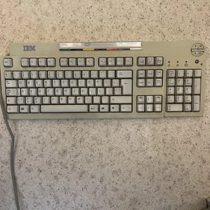IBM KB 9930 - Afbeelding 1 van 1