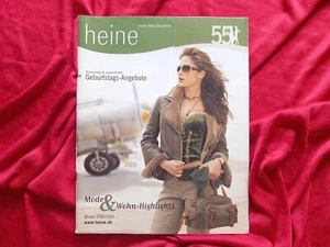 Heine Mode- und Wohn-Highlights Winter 2006 / 2007 - Katalog Zusatzheft #Z244 - Bild 1 von 6