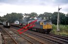 Original 35mm Slide Diesel/Dampfzug/Eisenbahn 26011 Down @ Pitlochry 22. August