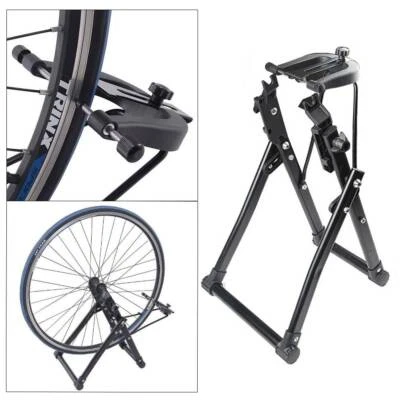 GRELE Bike Wheel Truing Stand Bicycle Wheel Maintenance Fits 16" - 29" 700C Wheels