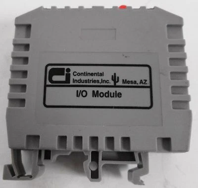 Continental Industries RM ODC 5 I/O Module 5-60VDC - Image 1 of 4