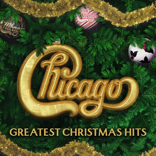 Greatest Christmas Hits by Chicago (CD, 2023)