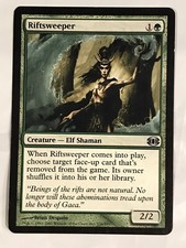 Riftsweeper SP Future Sight MTG