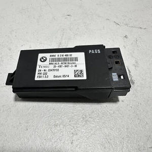 OEM BMW X3 X4 X5 X6 2019-2024 Rear Heated Seat Computer Control Module Unit - Picture 1 of 6