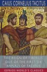 The Reign Of Tiberius, Out Of The First Six Annals Of Tacitus (Esprios Clas...
