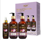 Wow Skin Science Onion Black Seed Oil Ultimate Hair Care Kit  Set Of 3
