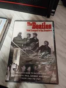Die Beatles - Von Liverpool nach San Francisco (DVD, 2005) - Bild 1 von 2