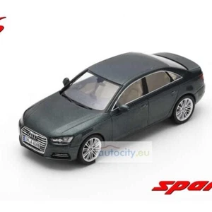 Spark Models AUDI A4 GOTLAND GREEN 2016 S8153 - Picture 1 of 5