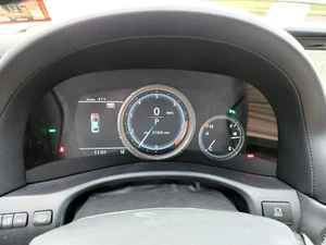 2016-2018 Lexus GS350 F Sport Meter Assembly Cluster 37K Miles 83800-3AJ30-B - Picture 1 of 7