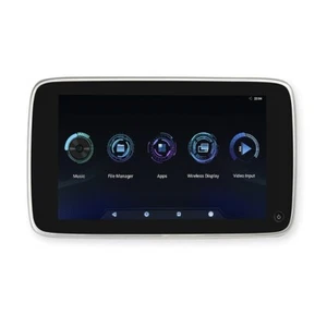 Headrest Monitor For BMW F20/F21/F44/F52 HDMI TV Screen Rear Seat Entertainment - Picture 1 of 7