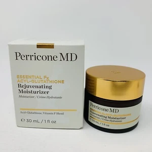 Perricone MD Essential Fx Acyl-Glutathione Rejuvenating Moisturizer 1 oz NIB - Picture 1 of 5