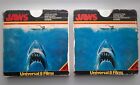 Jaws Super 8 mm film 2 x 400 pieds son couleur