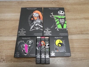 Makeup Revolution x Nightmare Before Christmas Makeup Konvolut - Bild 1 von 12
