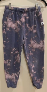 Abercrombie Kids Girls Tie Dye Sweatpants Sz 9/10 EUC - Picture 1 of 4
