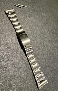 ROLEX Oyster Perpetual 7.5” Steel Bracelet OEM Authentic - Picture 1 of 19