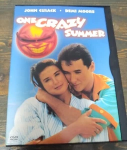 One Crazy Summer (DVD, 2003, Widescreen) John Cusack Demi Moore Curtis Armstrong - Picture 1 of 6