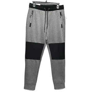 Pantalones Aeropostle Aero Jogger Hombre Pequeños Grises NUEVOS (H6) - Imagen 1 de 7