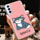 Cute Animal Personalised Case Phone Cover For Samsung Galaxy A14 A34 A15 S23 S24