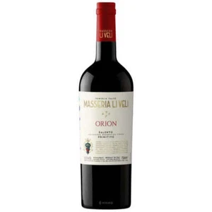 Li Veli - Orion Primitivo 2023 (750ml) - Picture 1 of 1