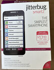 GreatCall Jitterbug Smart 2 - 16GB - Black Smartphone Used 1 week