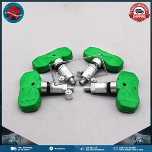 *NEW* 4PCS Tire Pressure Sensor TPMS 15268606 For Chevrolet Corvette 2010-2013 - Picture 1 of 7