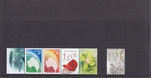 Estampillas de felicitación de Australia 2013 - Ocasiones especiales - SG 3918-3923 - MNH - Imagen 1 de 1