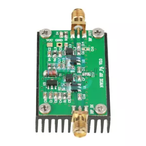 3W 2MHZ-700MHZ RF Power Amplifier HF VHF UHF FM Transmitter Module For Ham Radio - Bild 1 von 6
