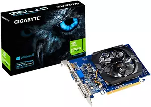 Geforce GT 730 2GB 64-Bit DDR3, GV-N730D3-2GI REV3.0 Graphic Cards - Picture 1 of 3