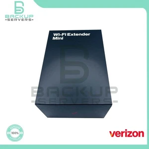 ASK-AP5685 Verizon Tri-Band 2.4GHz/5GHz Signal Booster WiFi Extender "BRAND NEW" - Afbeelding 1 van 3