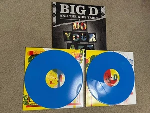 Do Your Art by Big D & the Kids Table (Record, 2021) Vinyl (2LP) - Picture 1 of 9