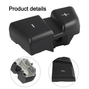 For BMW R3 Control Button for Steering Wheel 1 2 3 4 5 6 7 Series F20 F22 F30 - Picture 1 of 12