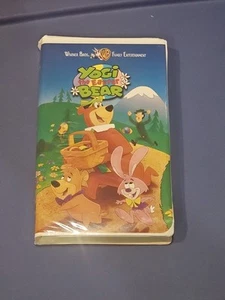 Yogi The Easter Bear (1995, VHS) - Picture 1 of 6