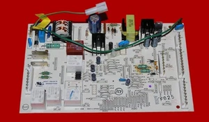 GE Refrigerator Main Control Board - Part # WR55X11072 | 200D6221G025 - Picture 1 of 12
