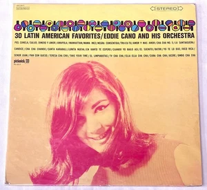 Eddie Cano And His Orchestra – 30 Latin American Favorites - Mambo - Picture 1 of 4