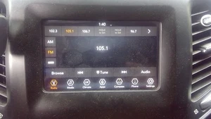 Audio Equipment Radio Display And Receiver 7.0" Screen Fits 19 CHEROKEE 1476357 - Picture 1 of 7