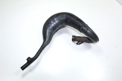 Yamaha YZ80 2001 97-01 OEM TUBO DE ESCAPE CÁMARA CABEZAL 4ES-14610-10-00 Foto 1 de 4