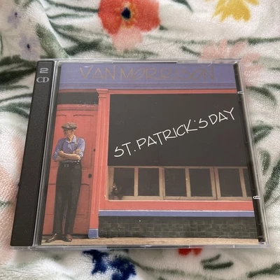 VAN MORRISON St.Patrick's Day 3/17/85 Berkley  Two CD Set Beech Marten Foto 1 de 4