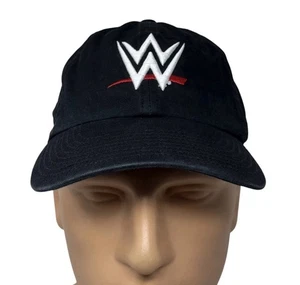 RARE! Original WWE Embroidered Employee Issued (47 BRAND) Official Wrestling Hat - Picture 1 of 8