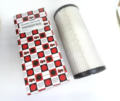 Genuine Element Air Filter Mahindra Tractor - 006019167C1 #M47 - Image 1 of 4