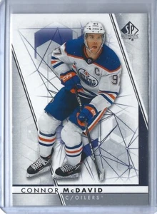 2022-23 SP Authentic #97 Connor McDavid - Picture 1 of 2
