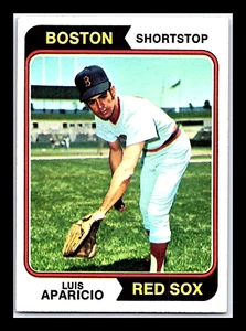 1974 Topps Baseball - All Stars HOF Leaders Teams -  You Pick - aaalvins - Picture 1 of 63