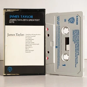 James Taylor – James Taylor's Greatest Hits - NM 1976 - Warner Bros. - K4.56309 - Picture 1 of 4